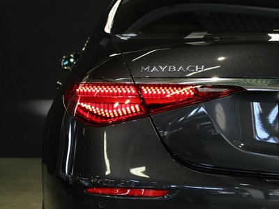 2023 Mercedes-BENZ S-CLASS MAYBACH thumbnail 53
