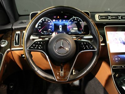 2023 Mercedes-BENZ S-CLASS MAYBACH thumbnail 17