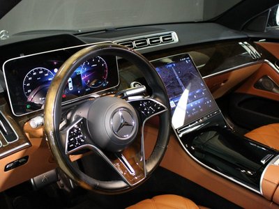 2023 Mercedes-BENZ S-CLASS MAYBACH photo 16