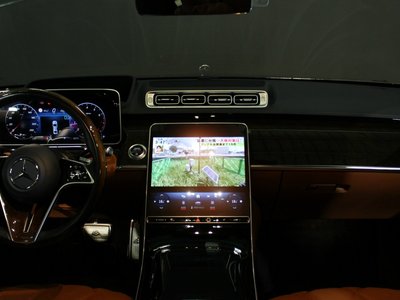 2023 Mercedes-BENZ S-CLASS MAYBACH photo 2