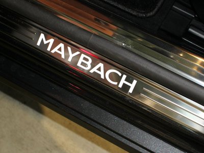 2023 Mercedes-BENZ S-CLASS MAYBACH thumbnail 45
