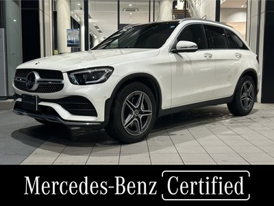 2021 Mercedes-BENZ GLC photo 1