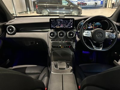 2021 Mercedes-BENZ GLC photo 4