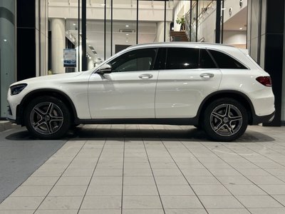 2021 Mercedes-BENZ GLC photo 2
