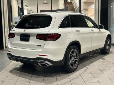 2021 Mercedes-BENZ GLC photo 3