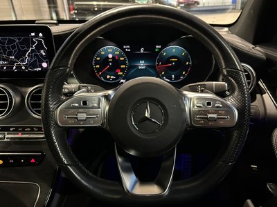 2021 Mercedes-BENZ GLC photo 12