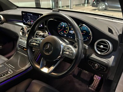 2021 Mercedes-BENZ GLC photo 5