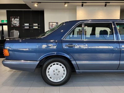 صورة 8 لـ 1989 Mercedes-BENZ S-CLASS