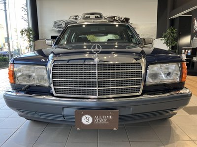 صورة 12 لـ 1989 Mercedes-BENZ S-CLASS