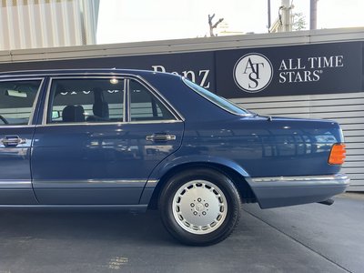 صورة 5 لـ 1989 Mercedes-BENZ S-CLASS