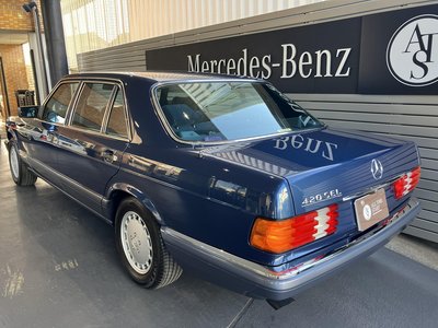صورة 6 لـ 1989 Mercedes-BENZ S-CLASS