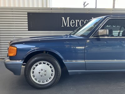 صورة 3 لـ 1989 Mercedes-BENZ S-CLASS