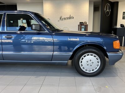صورة 10 لـ 1989 Mercedes-BENZ S-CLASS