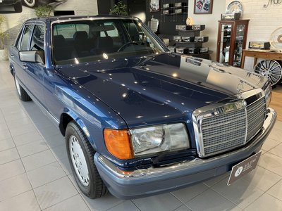 صورة 11 لـ 1989 Mercedes-BENZ S-CLASS