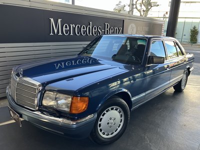 صورة 2 لـ 1989 Mercedes-BENZ S-CLASS