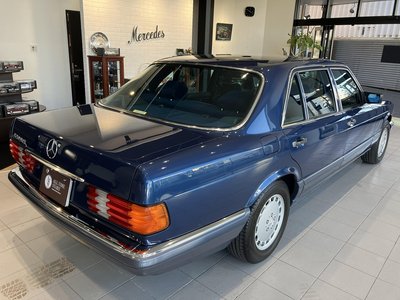 صورة 7 لـ 1989 Mercedes-BENZ S-CLASS