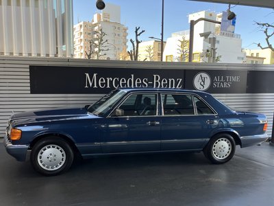 صورة 4 لـ 1989 Mercedes-BENZ S-CLASS