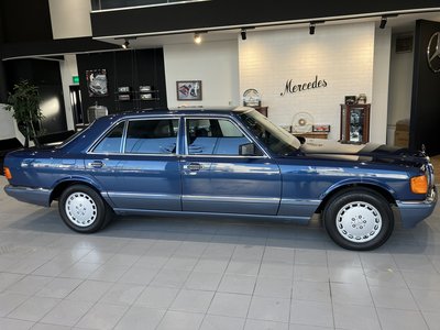 صورة 9 لـ 1989 Mercedes-BENZ S-CLASS
