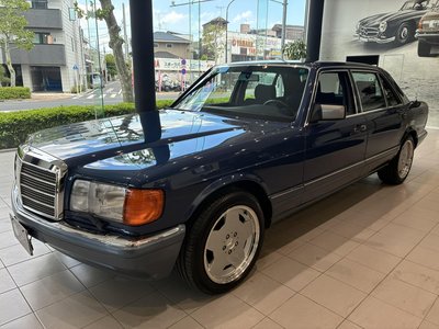 صورة 1 لـ 1989 Mercedes-BENZ S-CLASS