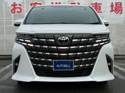 2024 Toyota ALPHARD photo 9