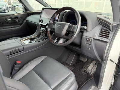 2024 Toyota ALPHARD thumbnail 40