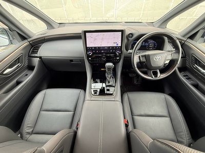 2024 Toyota ALPHARD thumbnail 23
