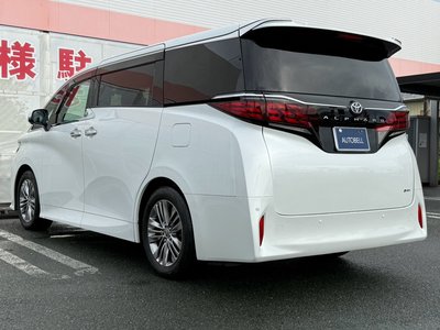 2024 Toyota ALPHARD photo 15