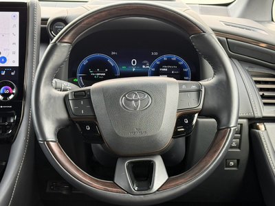 2024 Toyota ALPHARD thumbnail 24