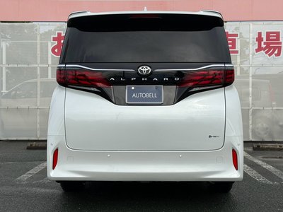 2024 Toyota ALPHARD photo 14