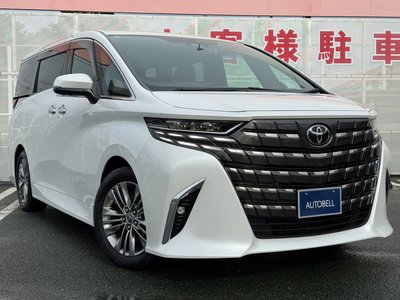 2024 Toyota ALPHARD photo 10