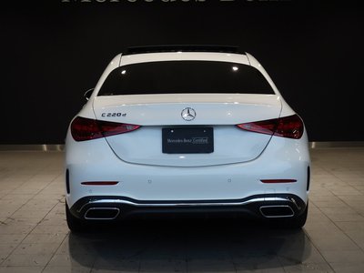صورة مصغرة 9 لـ 2023 Mercedes-BENZ C-CLASS