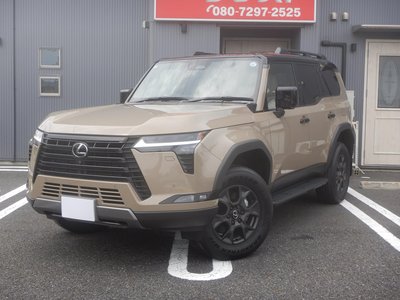 2025 Lexus GX 缩略图 38