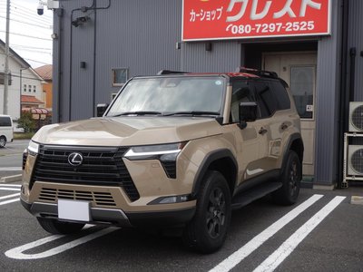 2025 Lexus GX 缩略图 32