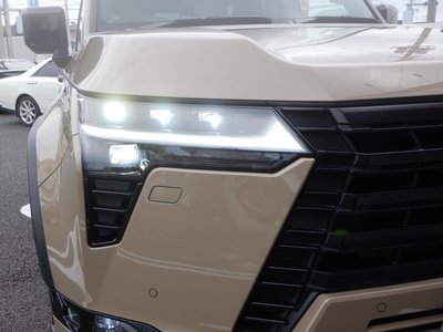 2025 Lexus GX 缩略图 49