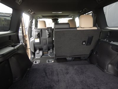 2025 Lexus GX 缩略图 70