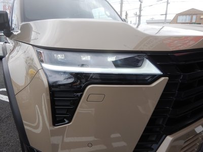 2025 Lexus GX 缩略图 48