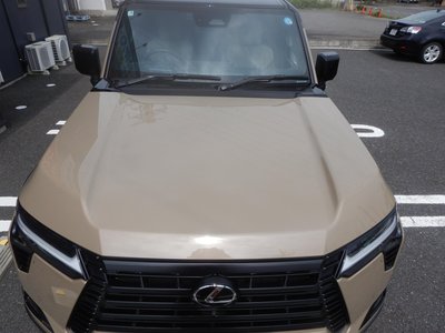 2025 Lexus GX 缩略图 44