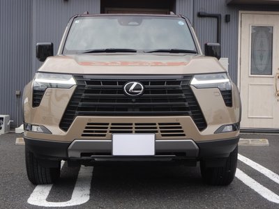 2025 Lexus GX 缩略图 4