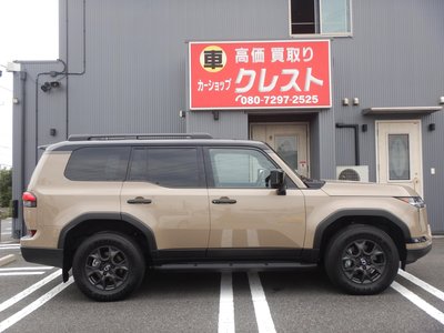 2025 Lexus GX 缩略图 3