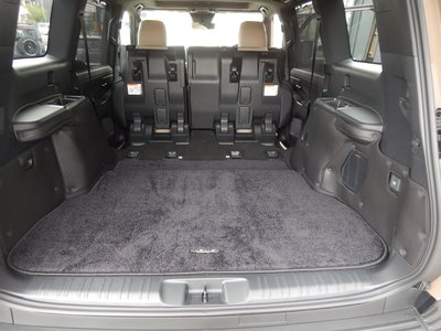 2025 Lexus GX 缩略图 74