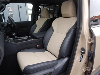 2025 Lexus GX 缩略图 77
