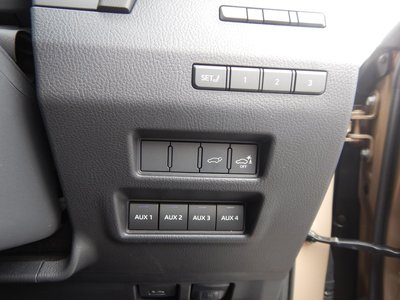 2025 Lexus GX 缩略图 12