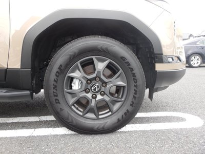 2025 Lexus GX 缩略图 18
