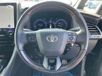 صورة مصغرة 9 لـ 2025 Toyota ALPHARD