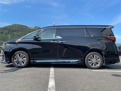صورة مصغرة 35 لـ 2025 Toyota ALPHARD