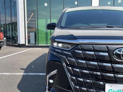 صورة مصغرة 30 لـ 2025 Toyota ALPHARD