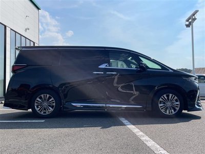 صورة مصغرة 39 لـ 2025 Toyota ALPHARD