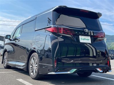 صورة مصغرة 36 لـ 2025 Toyota ALPHARD
