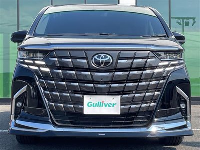 صورة مصغرة 29 لـ 2025 Toyota ALPHARD