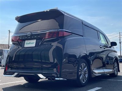 صورة مصغرة 38 لـ 2025 Toyota ALPHARD